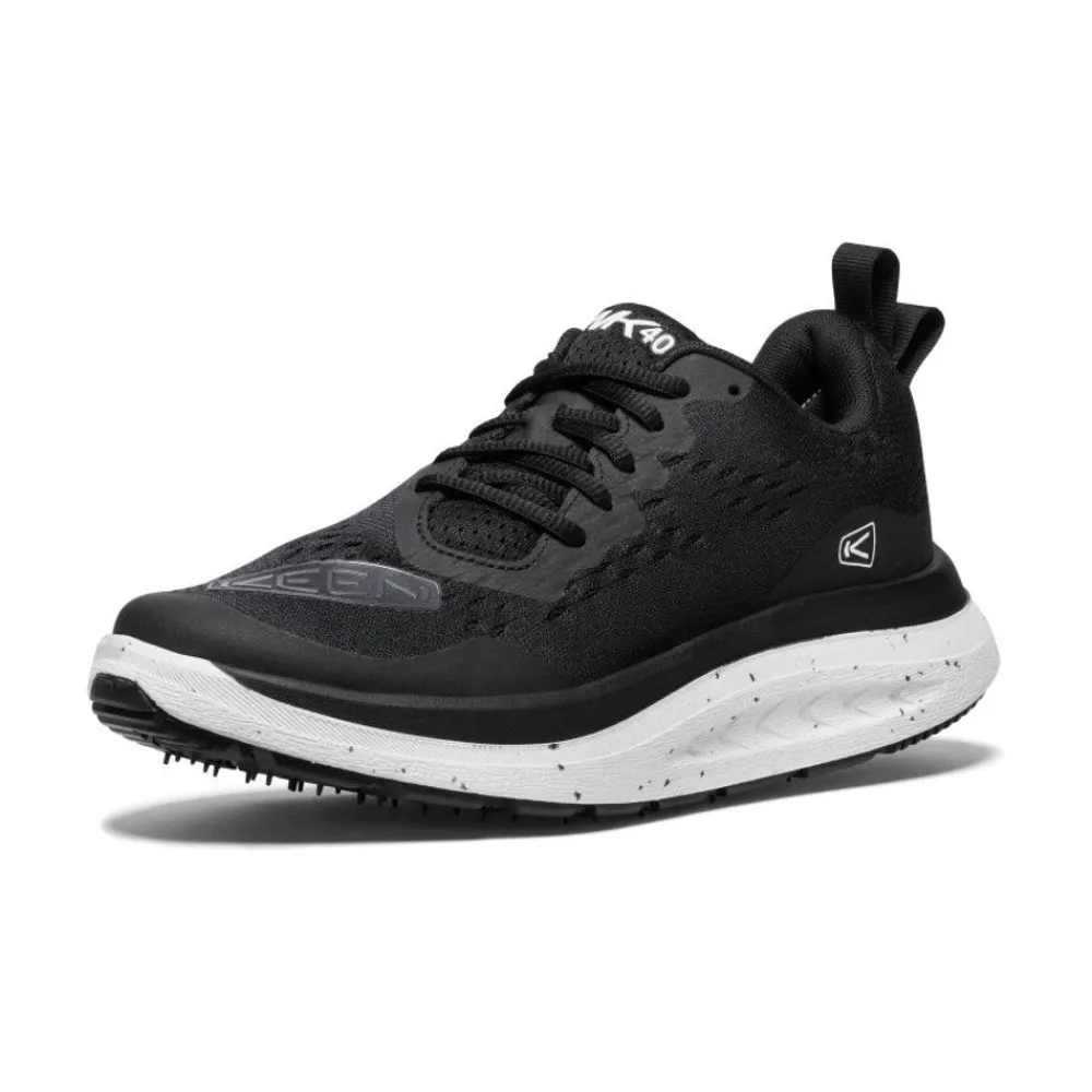 Clearance Women'S Wk400 Walking Shoe | Black/White Women Shoes