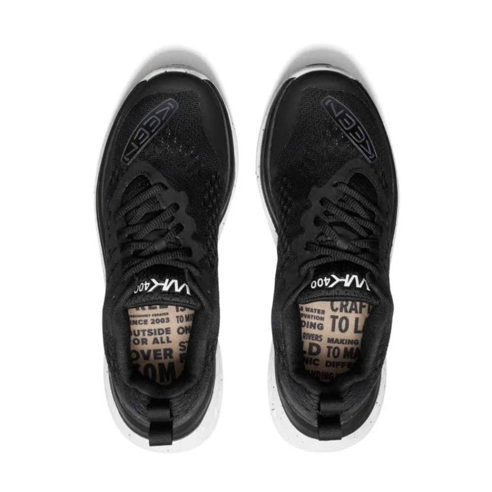 Clearance Women'S Wk400 Walking Shoe | Black/White Women Shoes