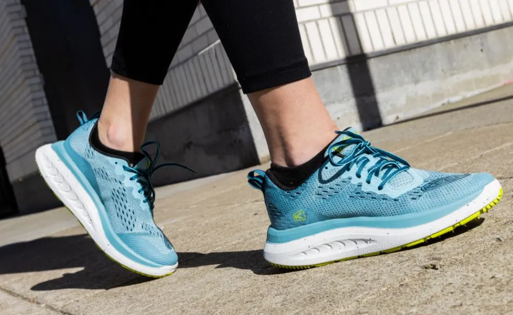 Fashion Women'S Wk400 Walking Shoe | Reef Waters/Evening Primrose Women Shoes