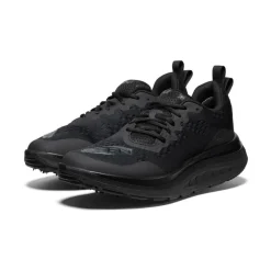 New Women'S Wk400 Walking Shoe | Triple Black Women Shoes