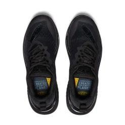 New Women'S Wk400 Walking Shoe | Triple Black Women Shoes