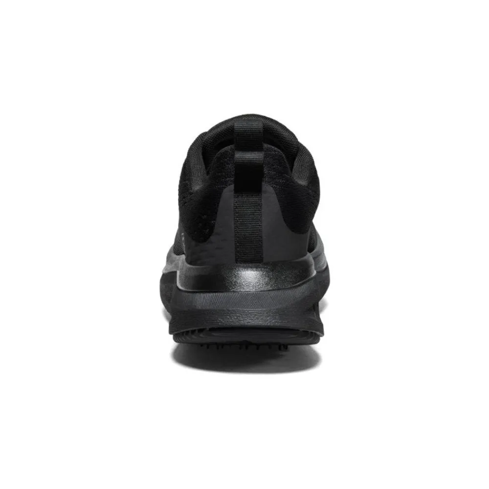 New Women'S Wk400 Walking Shoe | Triple Black Women Shoes