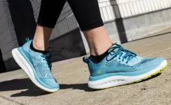 Best Women'S Wk400 Walking Shoe | Tangerine Women Shoes