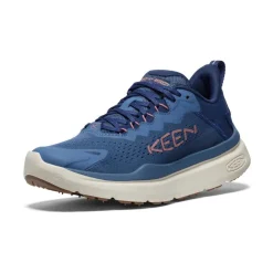 Best Women'S Wk450 Walking Shoe | Vintage Indigo/Nostalgia Rose Women Shoes