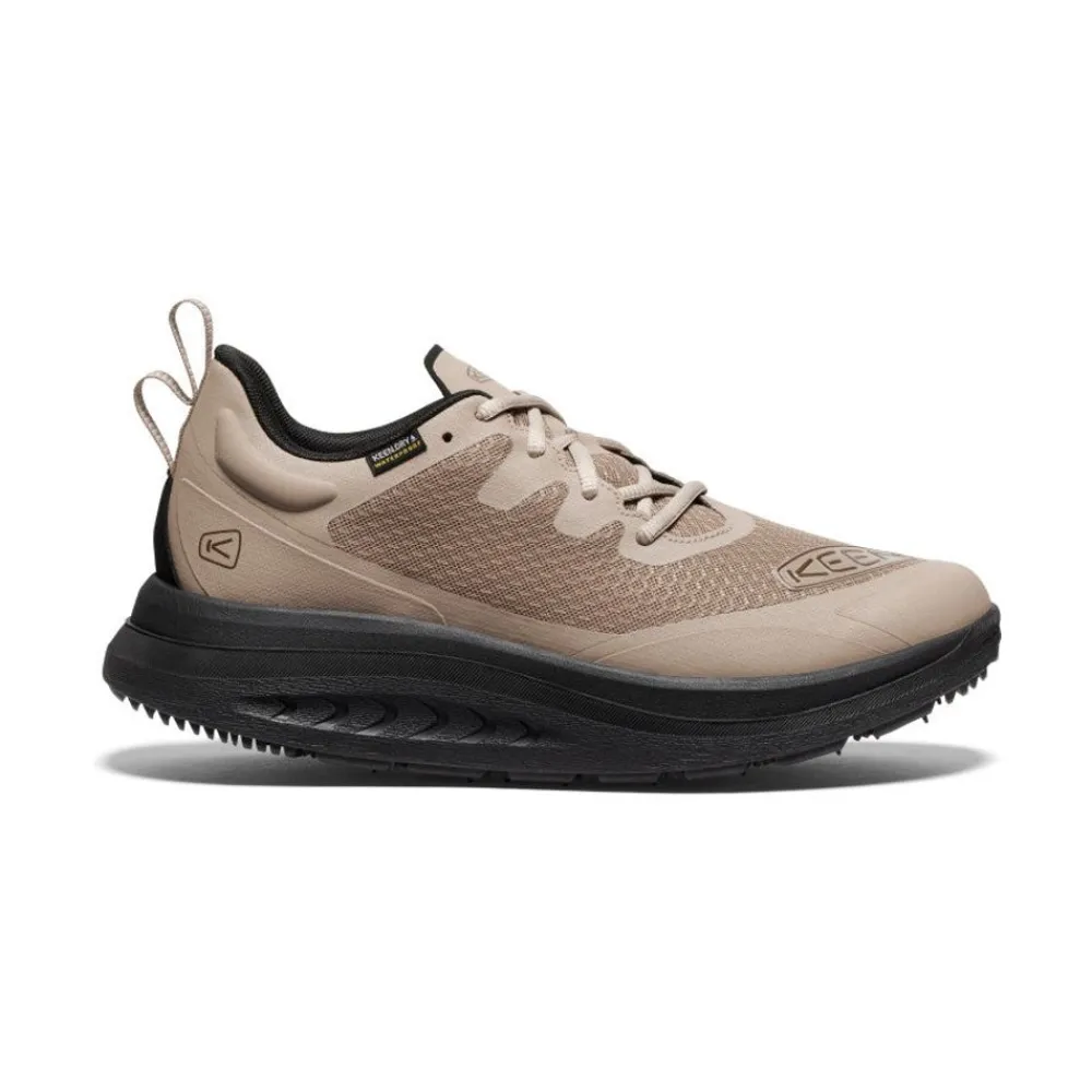 Outlet Women'S Wk400 Waterproof Walking Shoe | Timberwolf/Black Women Shoes