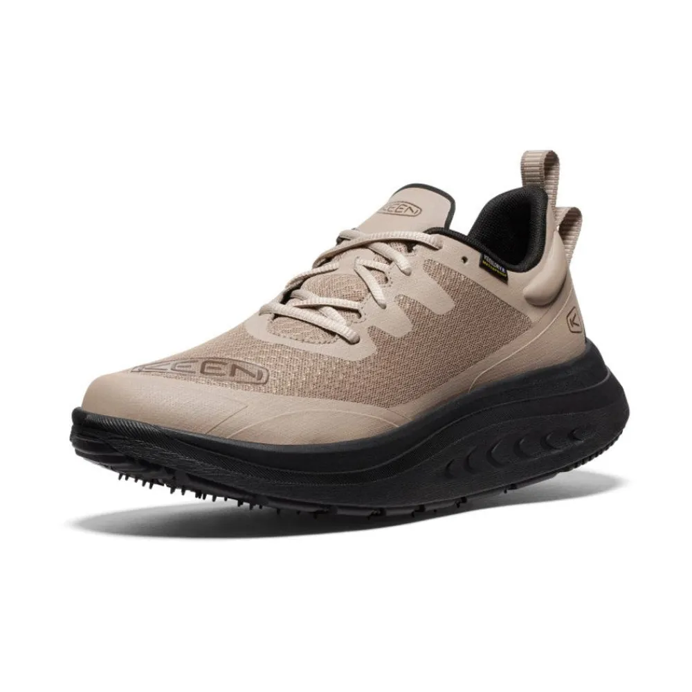 Outlet Women'S Wk400 Waterproof Walking Shoe | Timberwolf/Black Women Shoes