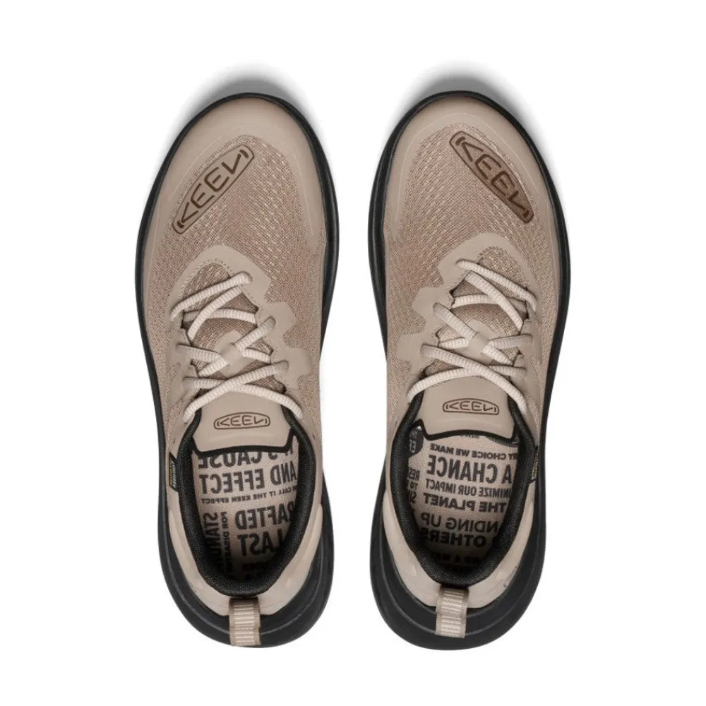 Outlet Women'S Wk400 Waterproof Walking Shoe | Timberwolf/Black Women Shoes