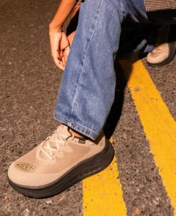 Outlet Women'S Wk400 Waterproof Walking Shoe | Timberwolf/Black Women Shoes
