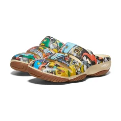 Online Women'S Yogui Arts Clog X Artpara Fukagawa | Kujira To Nakamatachi Women Slip-Ons
