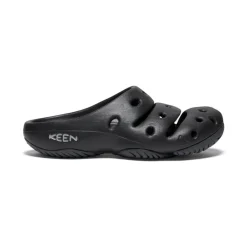 Discount Women'S Yogui Clog | Black/Magnet Women Slip-Ons