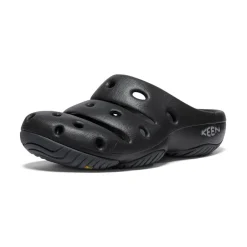 Discount Women'S Yogui Clog | Black/Magnet Women Slip-Ons
