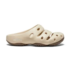 Clearance Women'S Yogui Clog | Safari/Silver Birch Women Slip-Ons