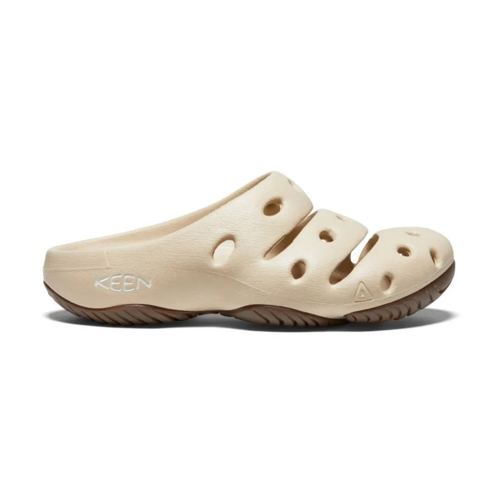 Clearance Women'S Yogui Clog | Safari/Silver Birch Women Slip-Ons