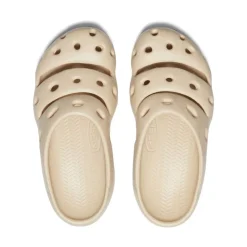 Clearance Women'S Yogui Clog | Safari/Silver Birch Women Slip-Ons
