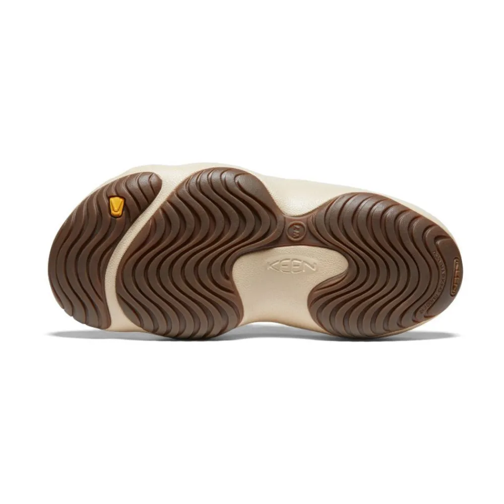 Clearance Women'S Yogui Clog | Safari/Silver Birch Women Slip-Ons