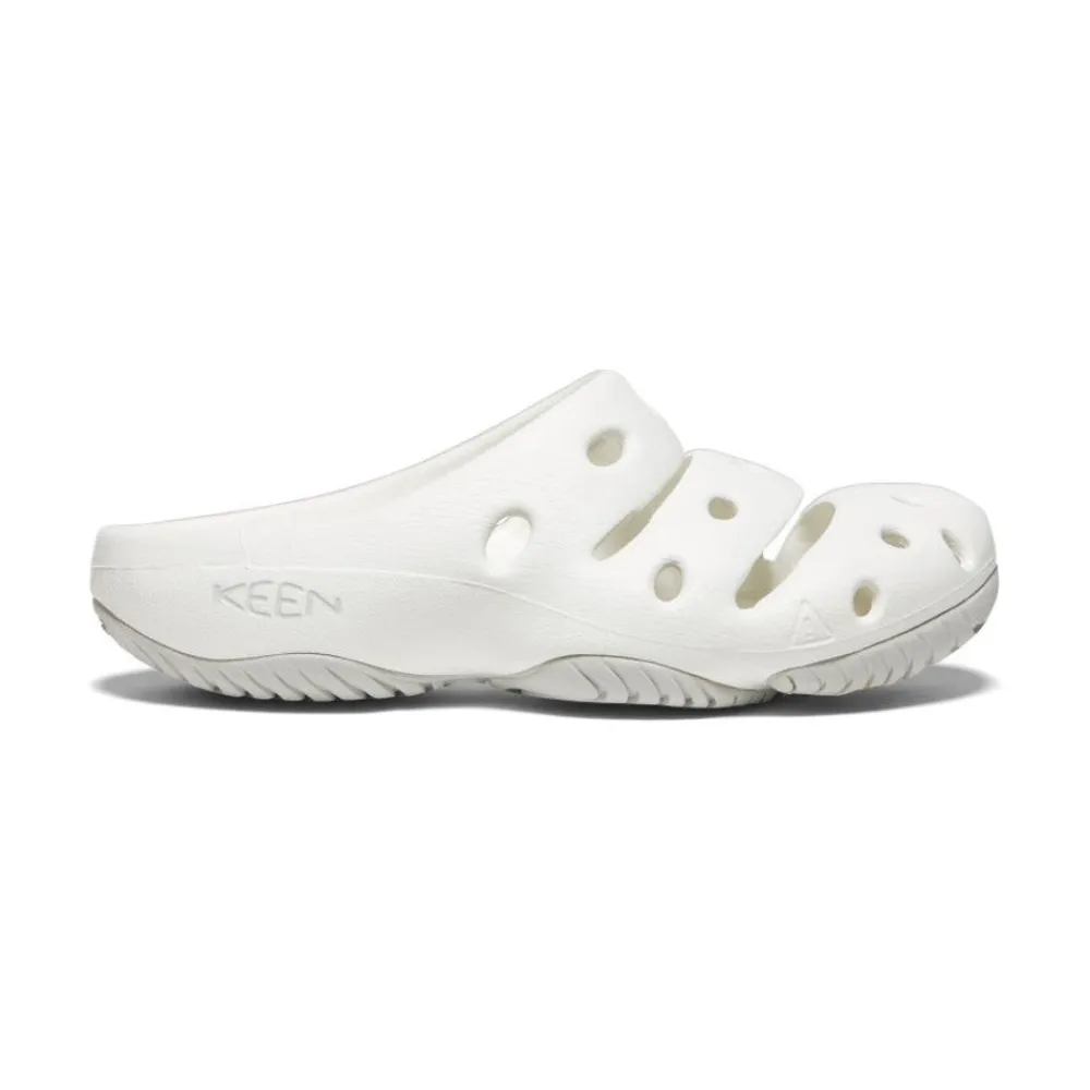 Clearance Women'S Yogui Clog | Star White/Vapor Women Slip-Ons