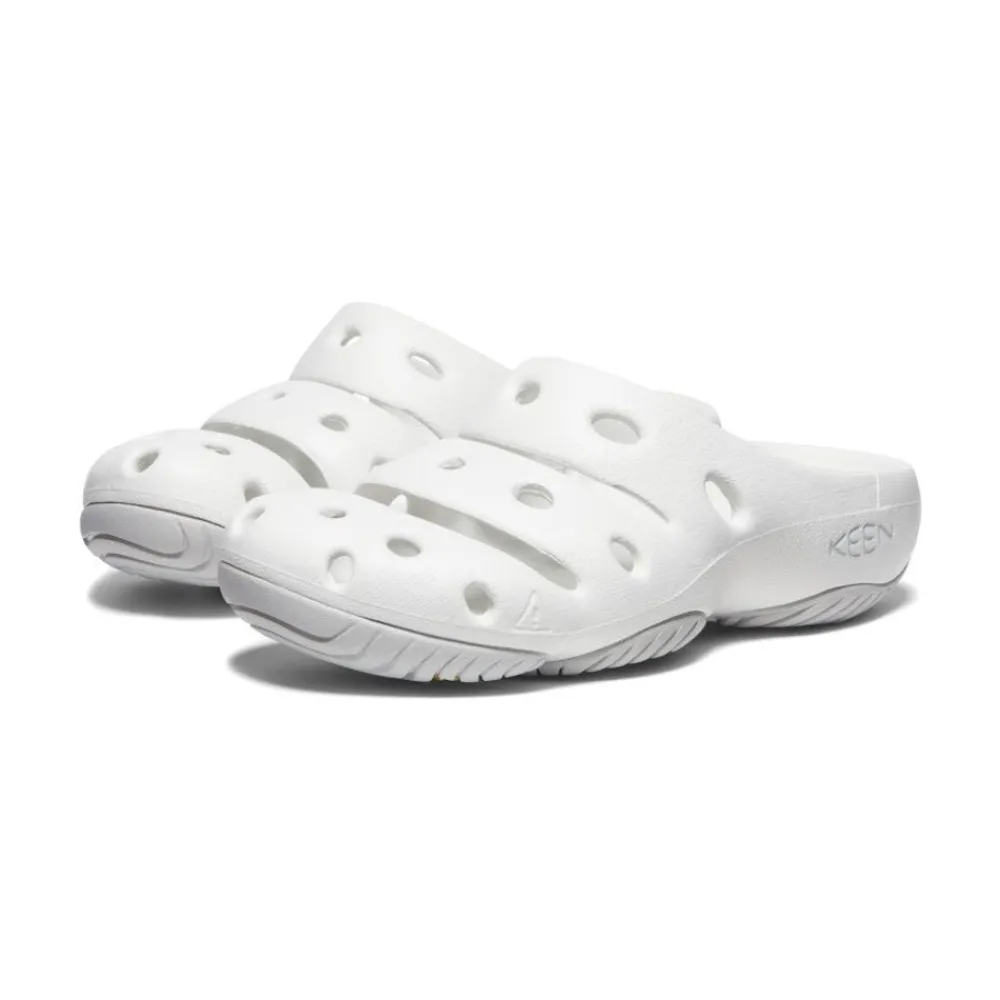 Clearance Women'S Yogui Clog | Star White/Vapor Women Slip-Ons