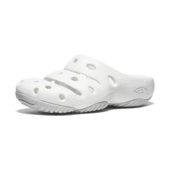 Clearance Women'S Yogui Clog | Star White/Vapor Women Slip-Ons