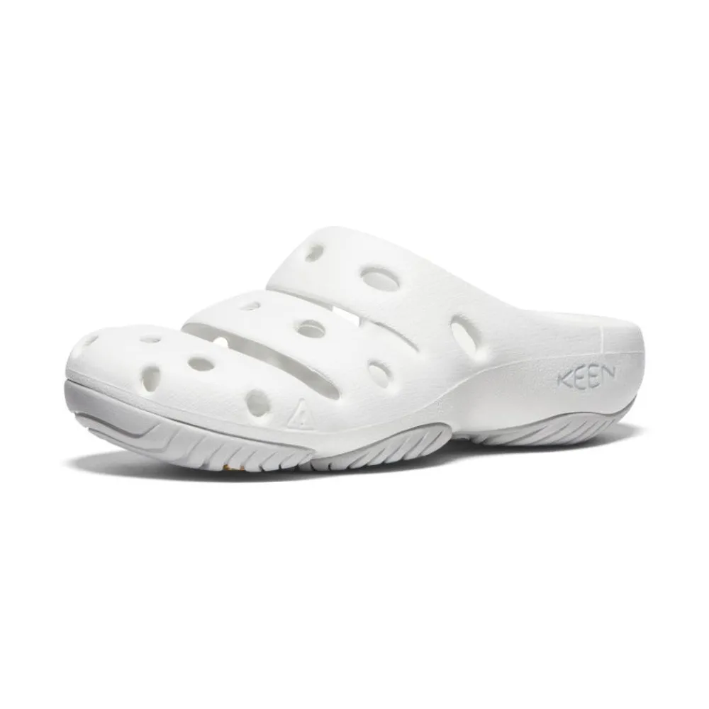 Clearance Women'S Yogui Clog | Star White/Vapor Women Slip-Ons