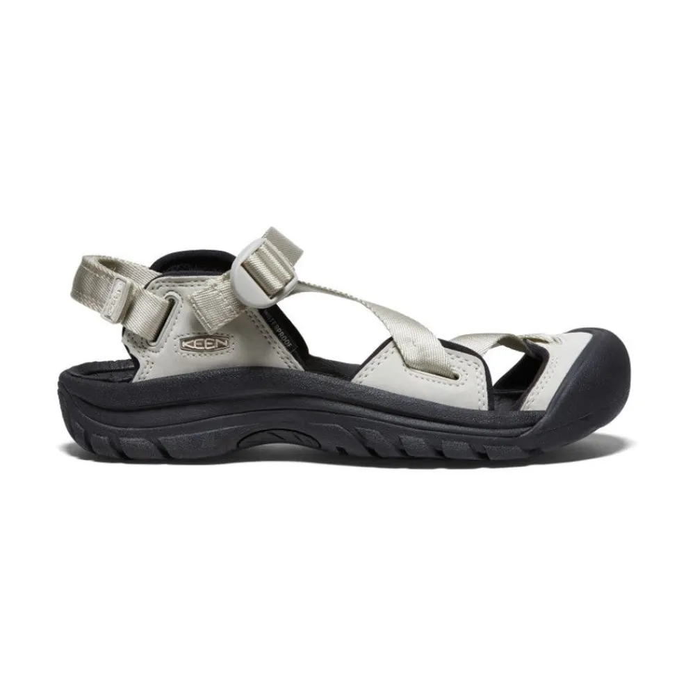 Outlet Women'S Zerraport Ii Sandal | Silver Birch/Black Women Sandals