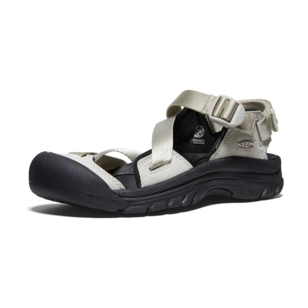 Outlet Women'S Zerraport Ii Sandal | Silver Birch/Black Women Sandals