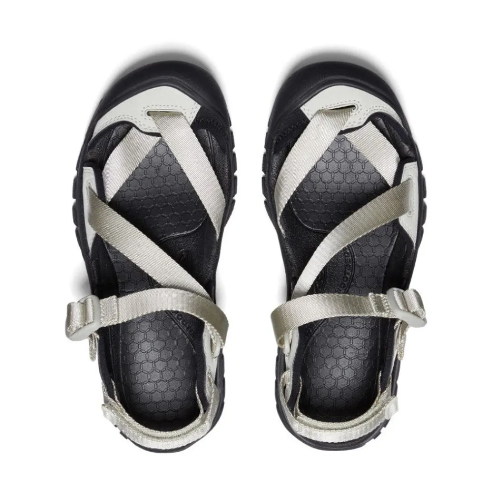 Outlet Women'S Zerraport Ii Sandal | Silver Birch/Black Women Sandals