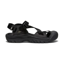 Hot Women'S Zerraport Ii Sandal | Black/Black Women Sandals