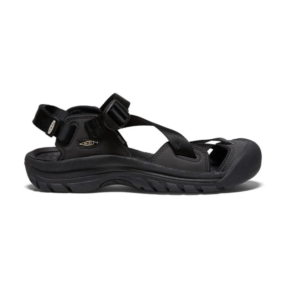 Hot Women'S Zerraport Ii Sandal | Black/Black Women Sandals