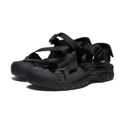 Hot Women'S Zerraport Ii Sandal | Black/Black Women Sandals