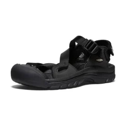 Hot Women'S Zerraport Ii Sandal | Black/Black Women Sandals