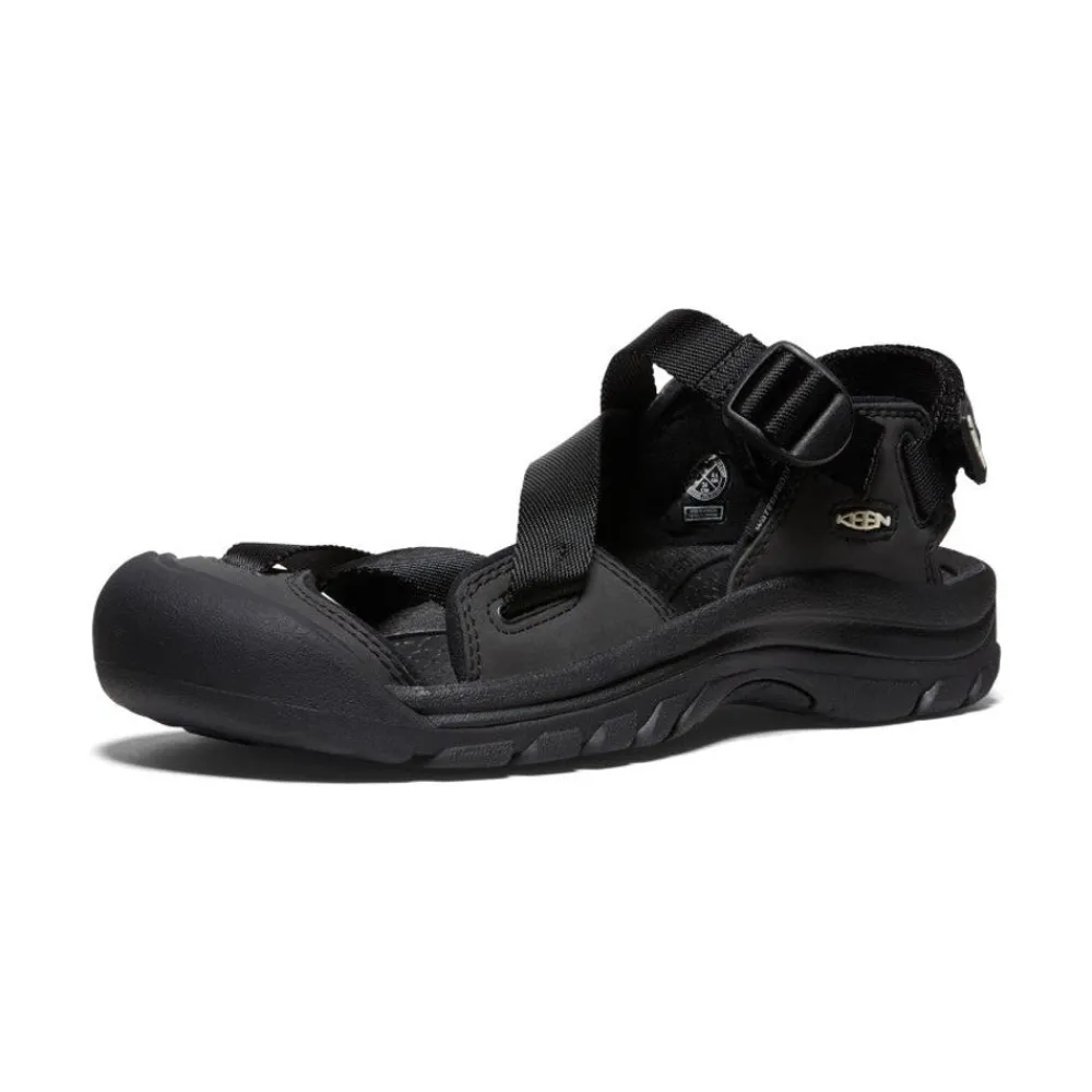 Hot Women'S Zerraport Ii Sandal | Black/Black Women Sandals