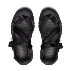 Hot Women'S Zerraport Ii Sandal | Black/Black Women Sandals