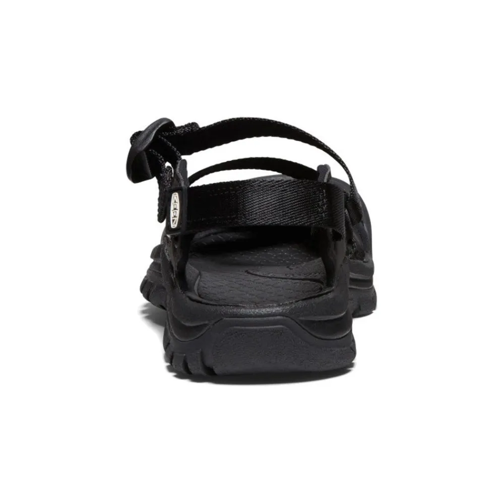 Hot Women'S Zerraport Ii Sandal | Black/Black Women Sandals