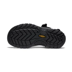 Hot Women'S Zerraport Ii Sandal | Black/Black Women Sandals