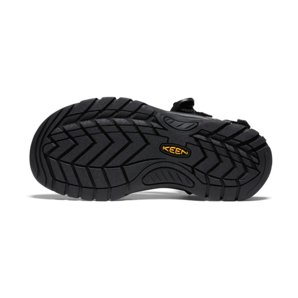 Hot Women'S Zerraport Ii Sandal | Black/Black Women Sandals