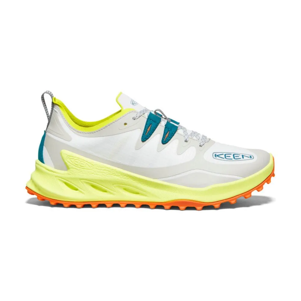 Online Women'S Zionic Speed Hiking Shoe | Star White/Evening Primrose Women Shoes