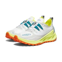 Online Women'S Zionic Speed Hiking Shoe | Star White/Evening Primrose Women Shoes