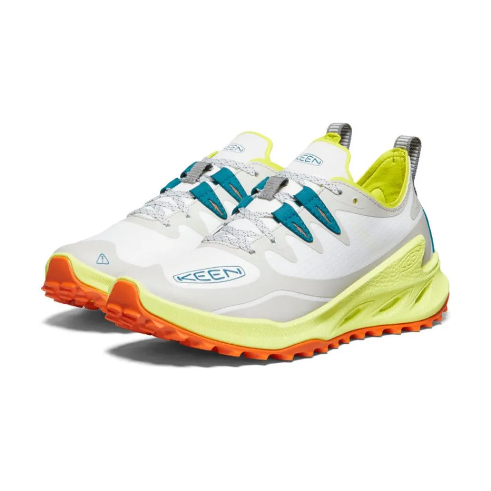 Online Women'S Zionic Speed Hiking Shoe | Star White/Evening Primrose Women Shoes