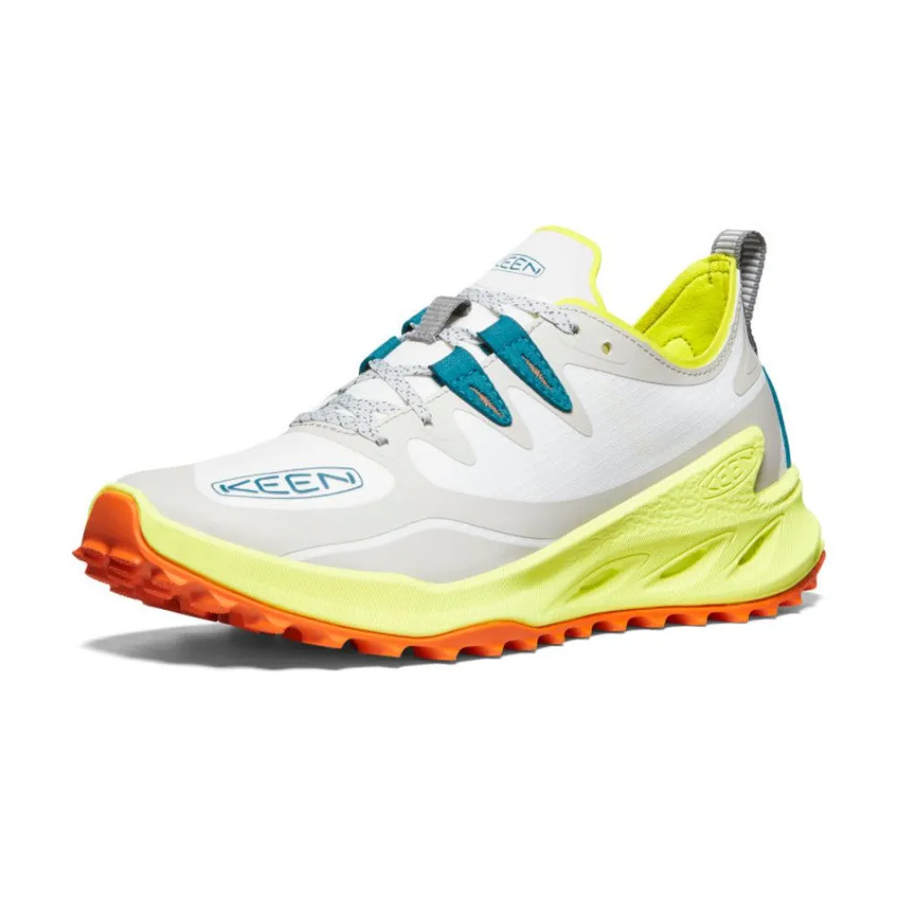 Online Women'S Zionic Speed Hiking Shoe | Star White/Evening Primrose Women Shoes