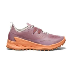 Best Women'S Zionic Speed Hiking Shoe | Nostalgia Rose/Tangerine Women Shoes