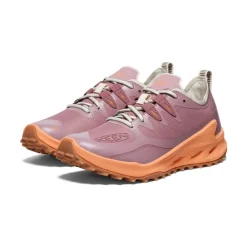 Best Women'S Zionic Speed Hiking Shoe | Nostalgia Rose/Tangerine Women Shoes