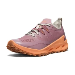 Best Women'S Zionic Speed Hiking Shoe | Nostalgia Rose/Tangerine Women Shoes