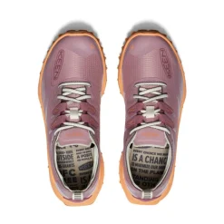Best Women'S Zionic Speed Hiking Shoe | Nostalgia Rose/Tangerine Women Shoes