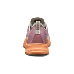 Best Women'S Zionic Speed Hiking Shoe | Nostalgia Rose/Tangerine Women Shoes