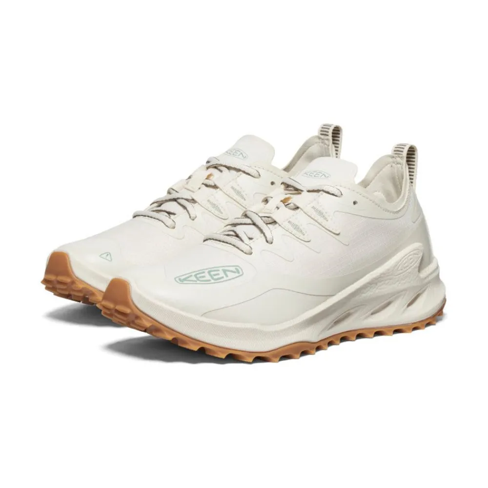 Fashion Women'S Zionic Speed Hiking Shoe | Birch/Granite Green Women Shoes