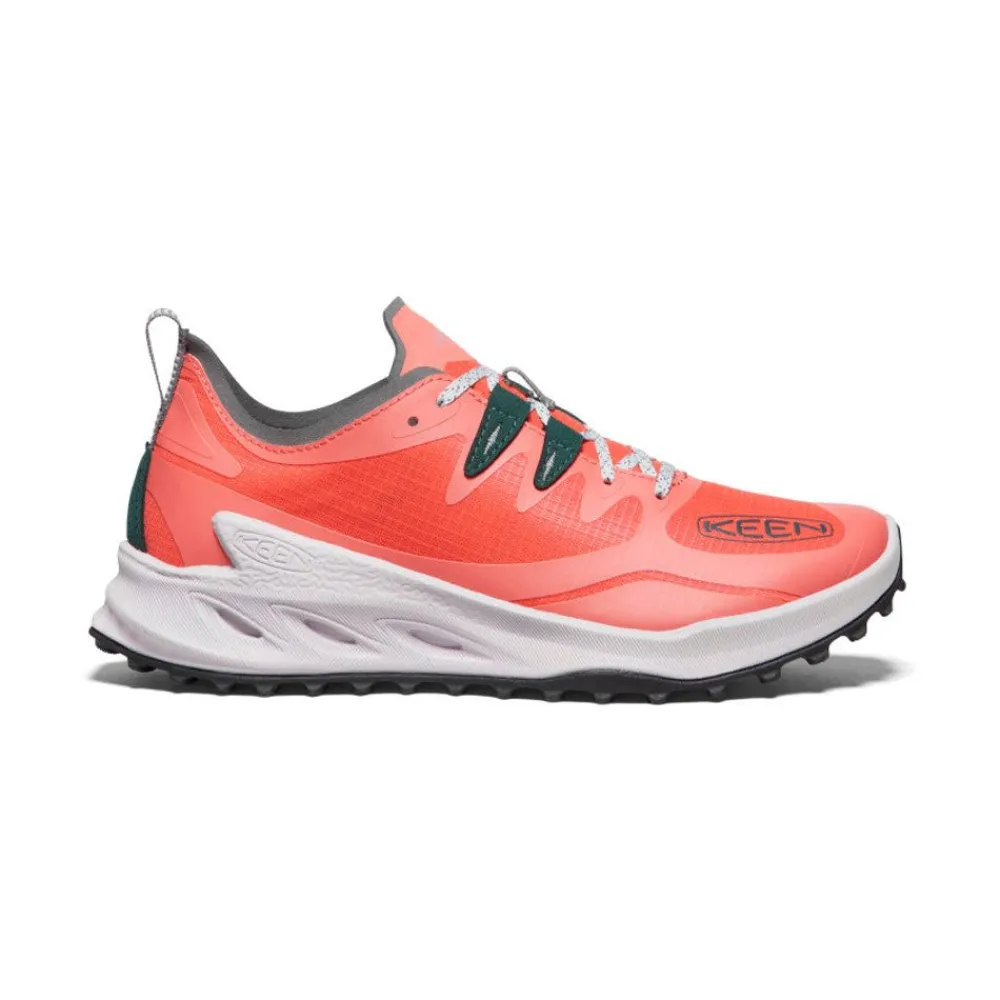 Sale Women'S Zionic Speed Hiking Shoe | Ember Glow/Sea Moss Women Shoes