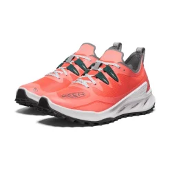 Sale Women'S Zionic Speed Hiking Shoe | Ember Glow/Sea Moss Women Shoes