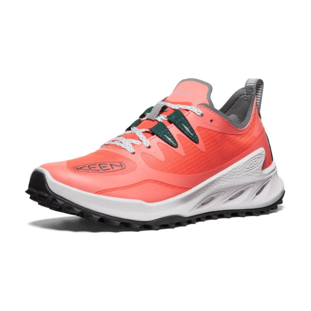 Sale Women'S Zionic Speed Hiking Shoe | Ember Glow/Sea Moss Women Shoes