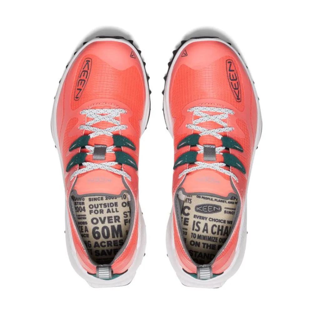 Sale Women'S Zionic Speed Hiking Shoe | Ember Glow/Sea Moss Women Shoes