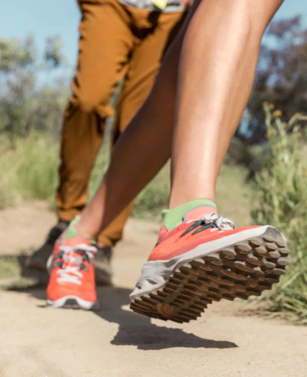 Sale Women'S Zionic Speed Hiking Shoe | Ember Glow/Sea Moss Women Shoes